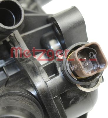 METZGER 4006288 GREENPARTS Thermostat, Kühlmittel